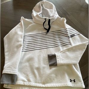Under Armor medium cowl neck hoodie